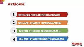 數字科技賦能傳統產業 共建共贏新生態